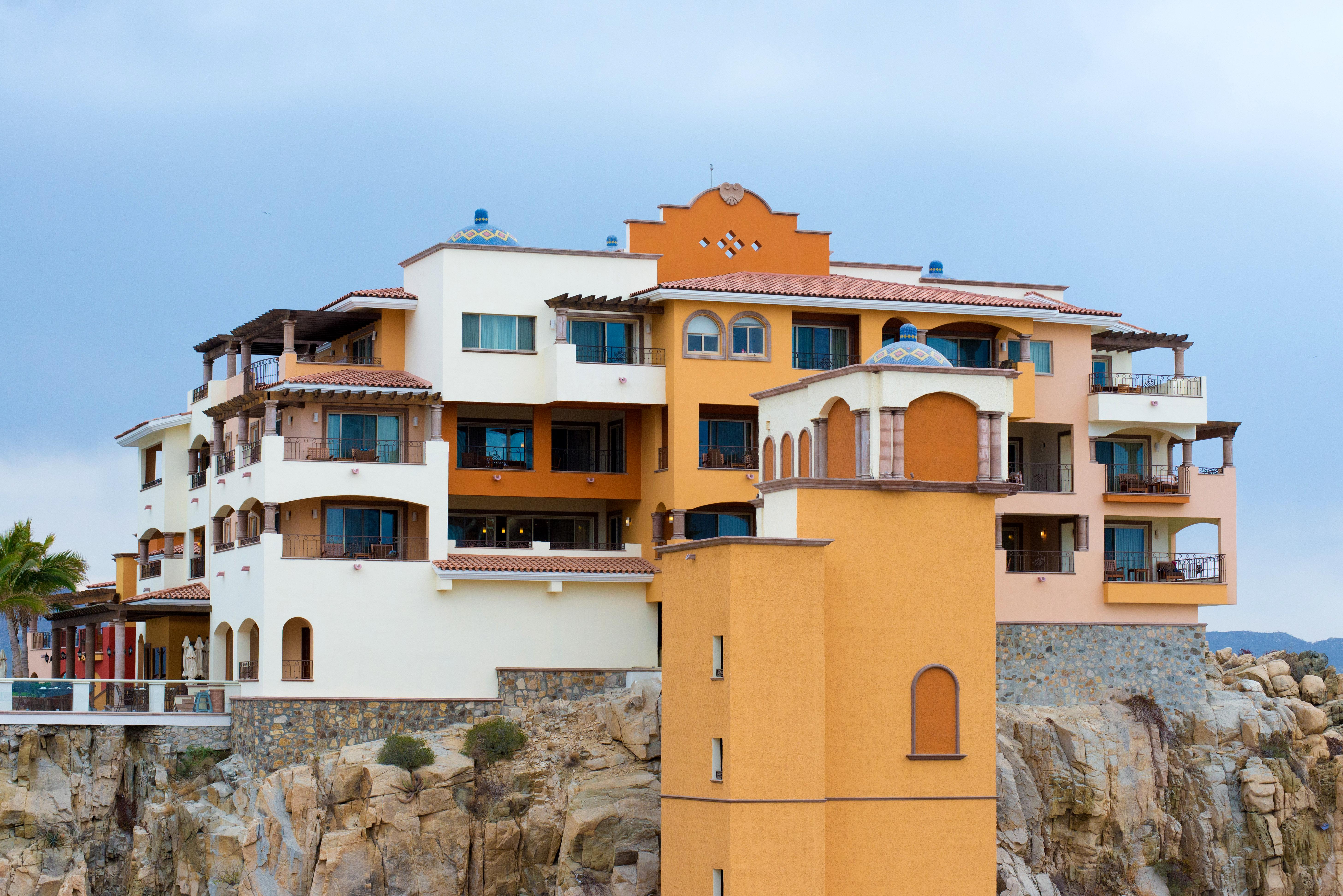 Hotel The Ridge At Playa Grande Cabo San Lucas Exterior foto