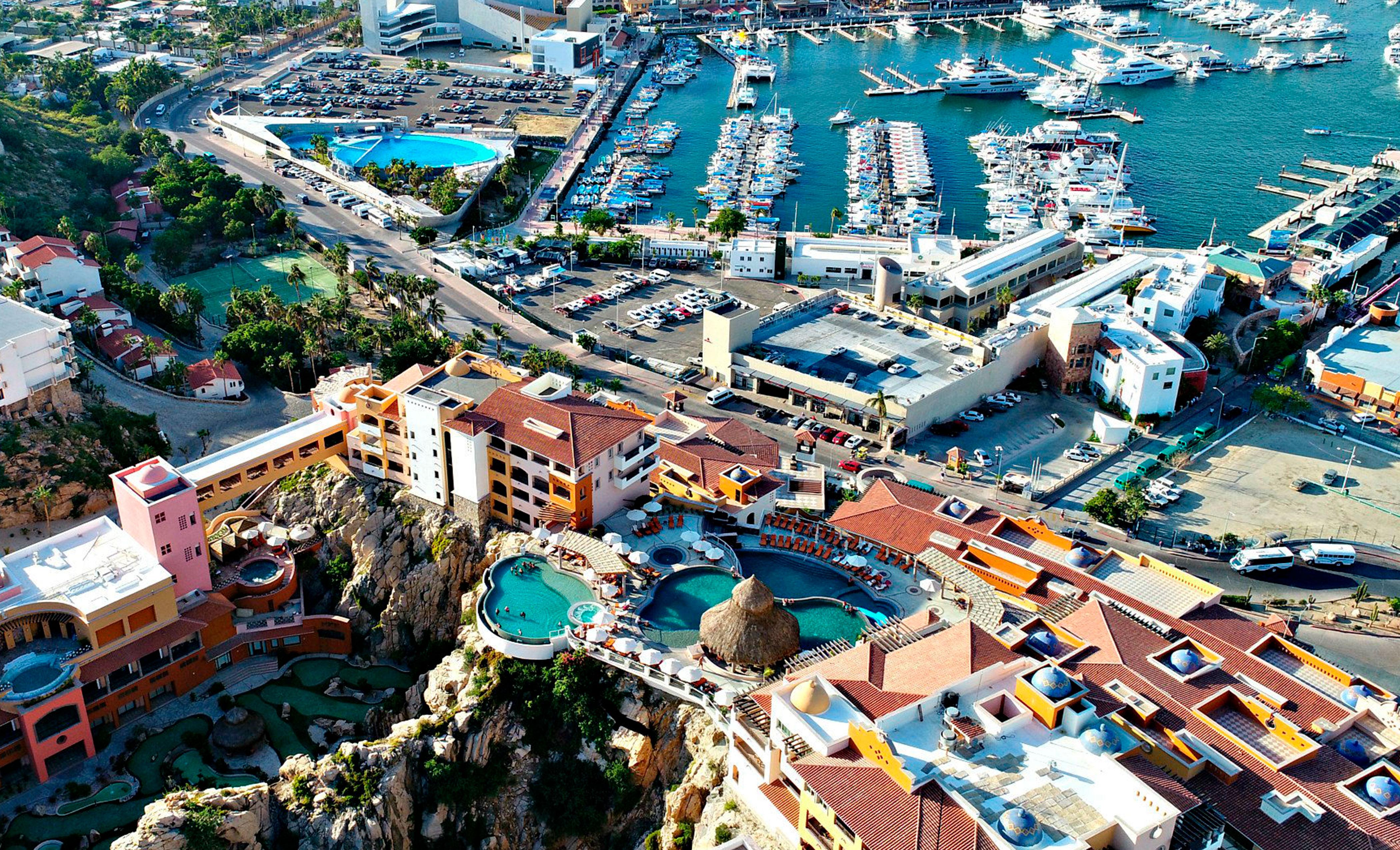 Hotel The Ridge At Playa Grande Cabo San Lucas Exterior foto