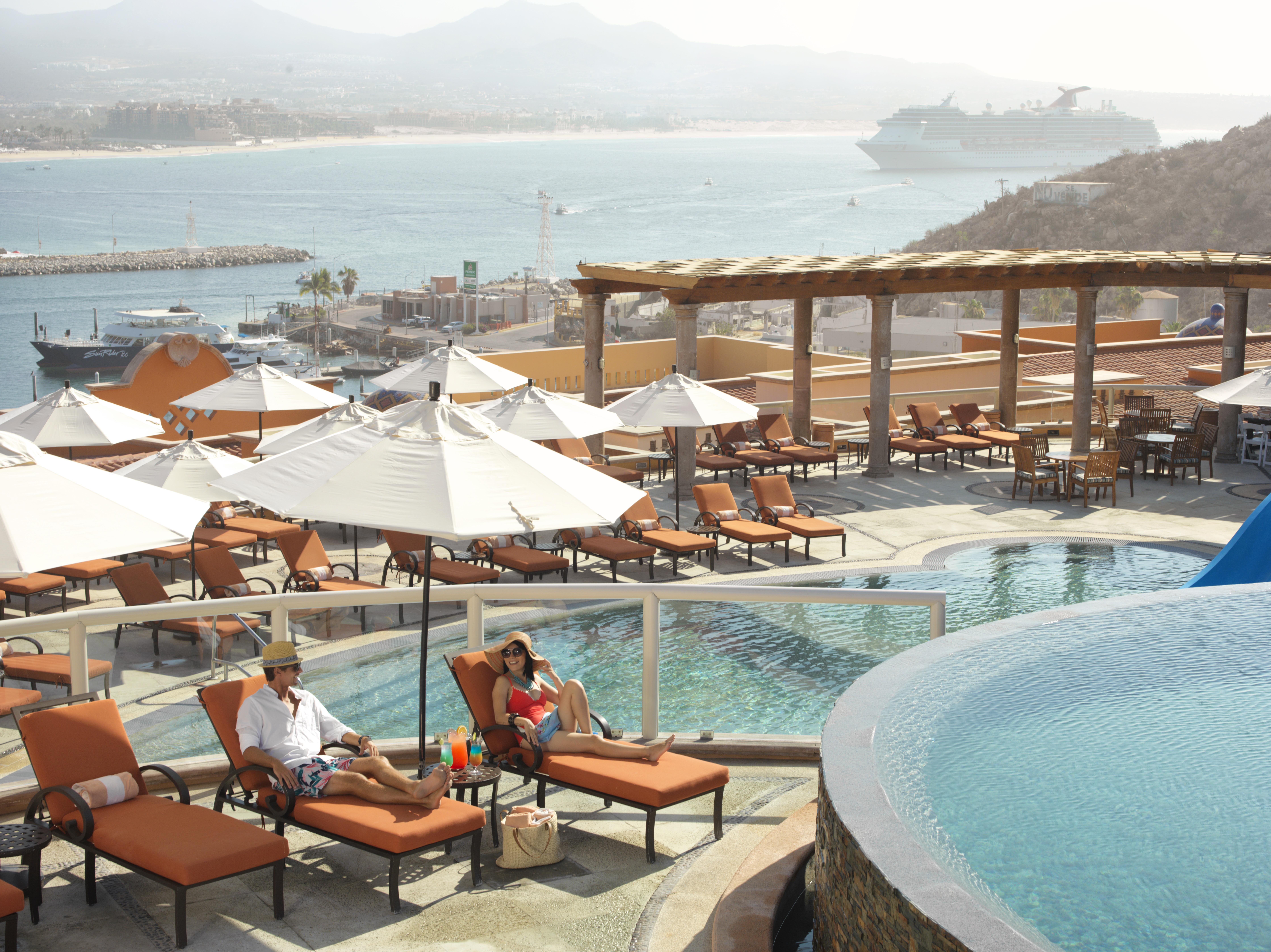 Hotel The Ridge At Playa Grande Cabo San Lucas Exterior foto