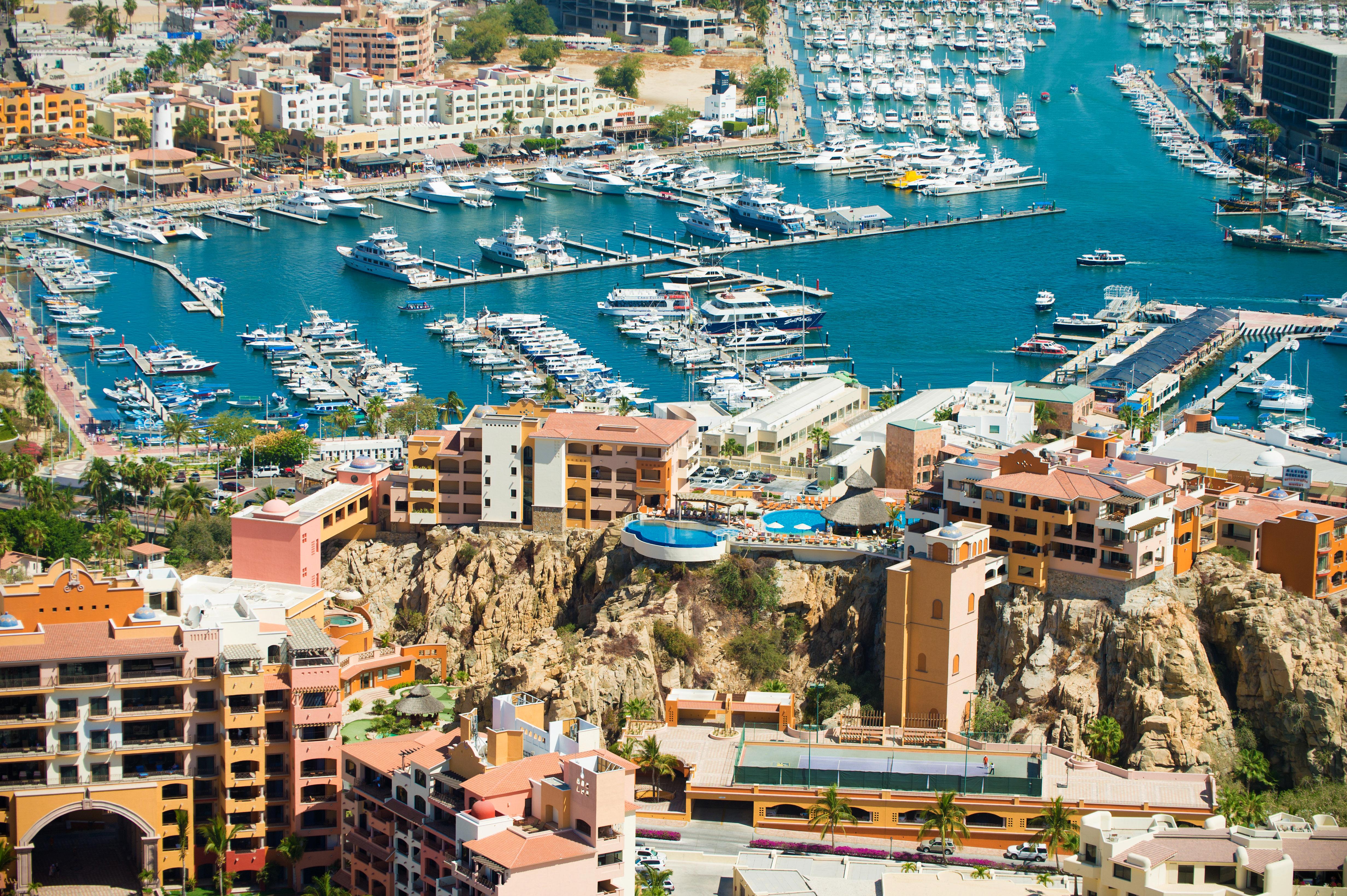 Hotel The Ridge At Playa Grande Cabo San Lucas Exterior foto