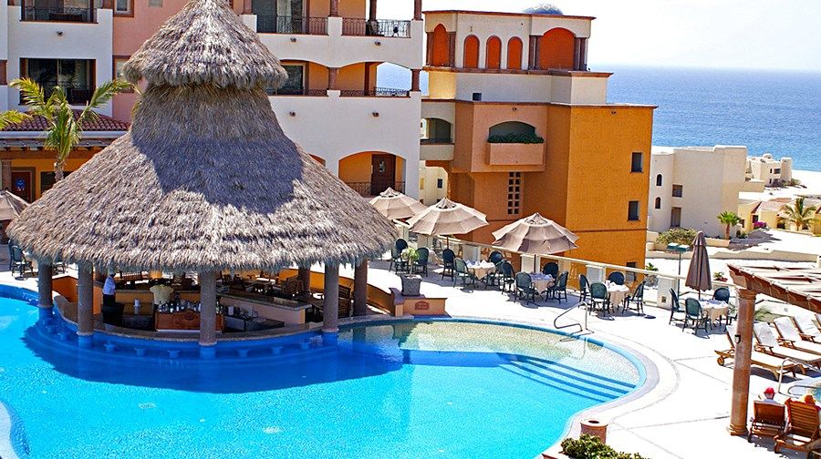 Hotel The Ridge At Playa Grande Cabo San Lucas Exterior foto