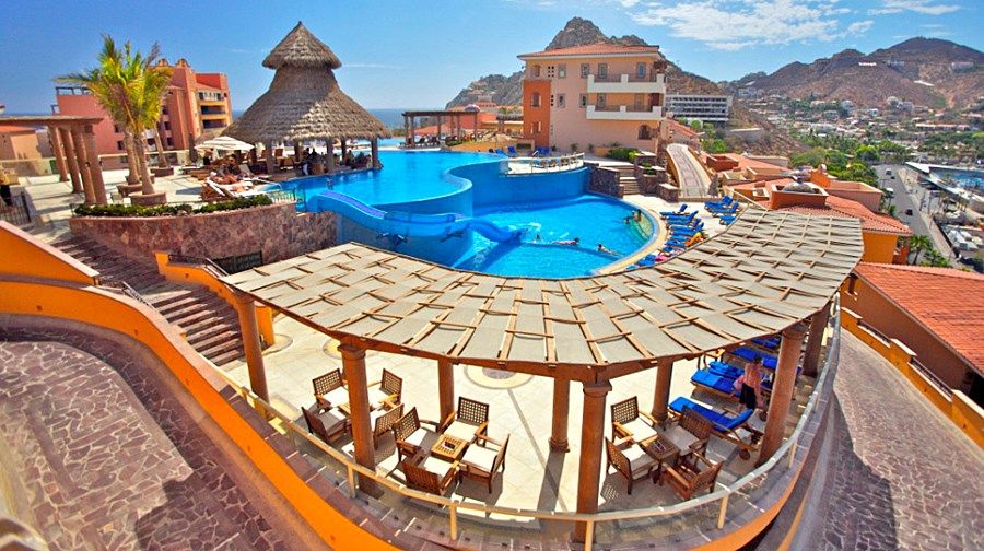 Hotel The Ridge At Playa Grande Cabo San Lucas Exterior foto